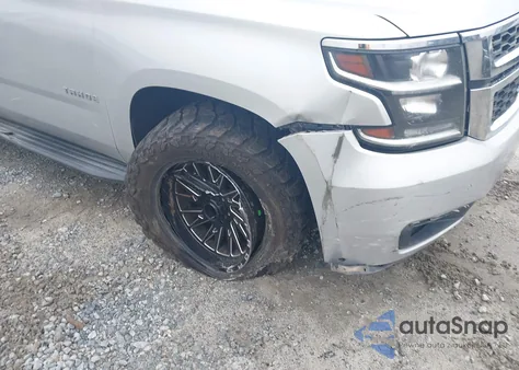 2015 Chevrolet Tahoe C1500 Lt из США, поврежденный, VIN 1GNSCBKC6FR740098